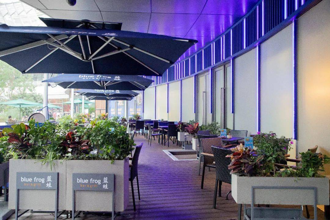 "不是吧,居然在这儿吃到了奥斯卡牛排"_frog_blue_蟹肉