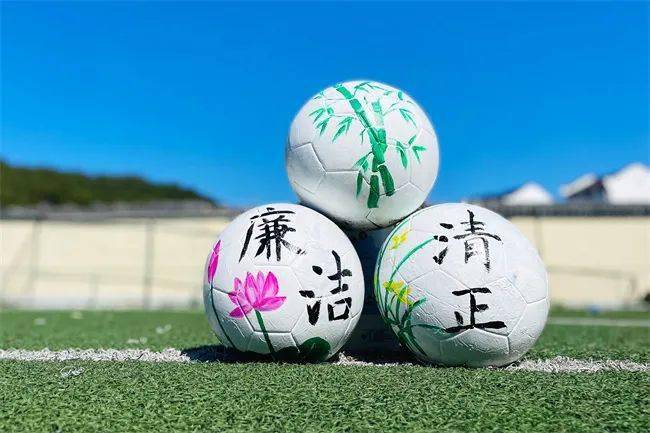 【镜头】来欣赏!"一校一品"之清廉文化作品