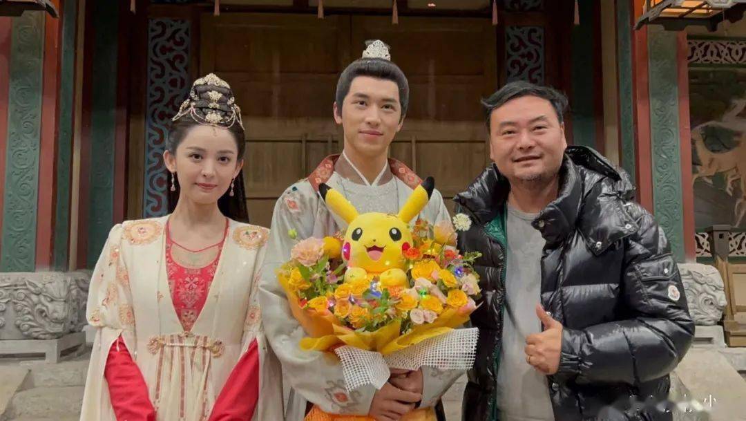 电影|【文娱热点】罗云熙、程潇《良言写意》定档11.30;古力娜扎、许魏洲《风起西州》杀青