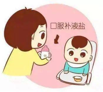 脱水|宝宝秋冬常见病，「拉肚子」了怎么办？