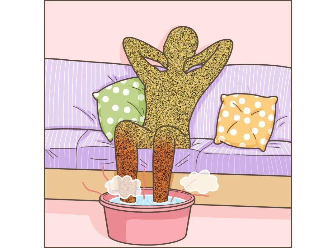 血管|經常泡腳，身體到底會發生什么變化？