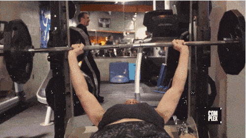 Sean|作死小伙挑战巨石强森5000卡饮食，结果吃到吐了......