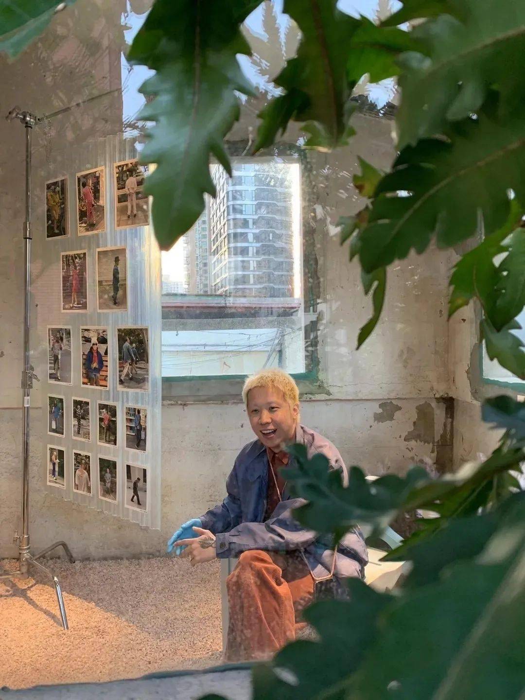 时装 别样“上海弄潮儿”