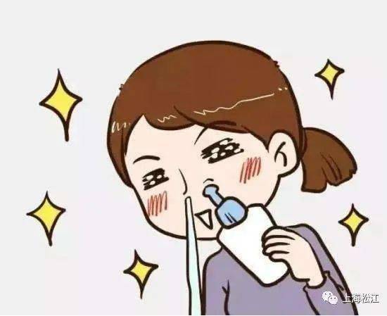 物质|过敏性鼻炎来袭，松江医生送来的防护“干货”请收好！
