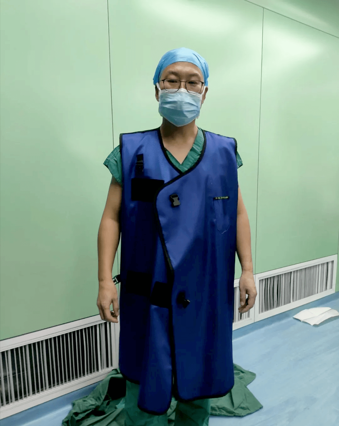 巡回|无影灯下——带你走进邯郸市人民医院手术室