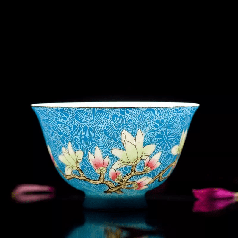 有一种美，叫做“锦上添花”_装饰_乾隆_工艺