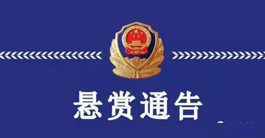 泗水县公安局悬赏通告为深入推进扫黑除恶斗争,充分调动广大人民群众