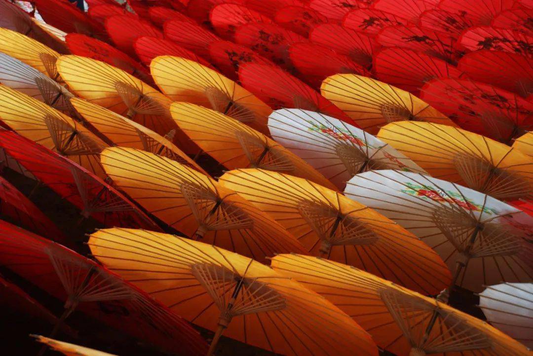 婺源甲路纸伞:古朴别致"甲"天下