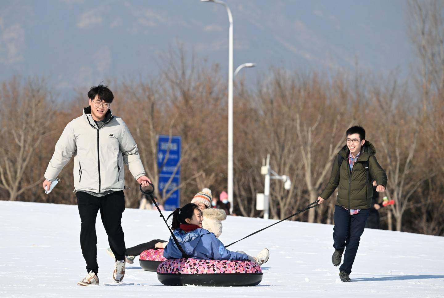 公园|北京冰雪文化旅游季启动，推出22条北京冰雪旅游精品线路