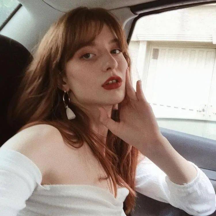 ins欧美头像大全