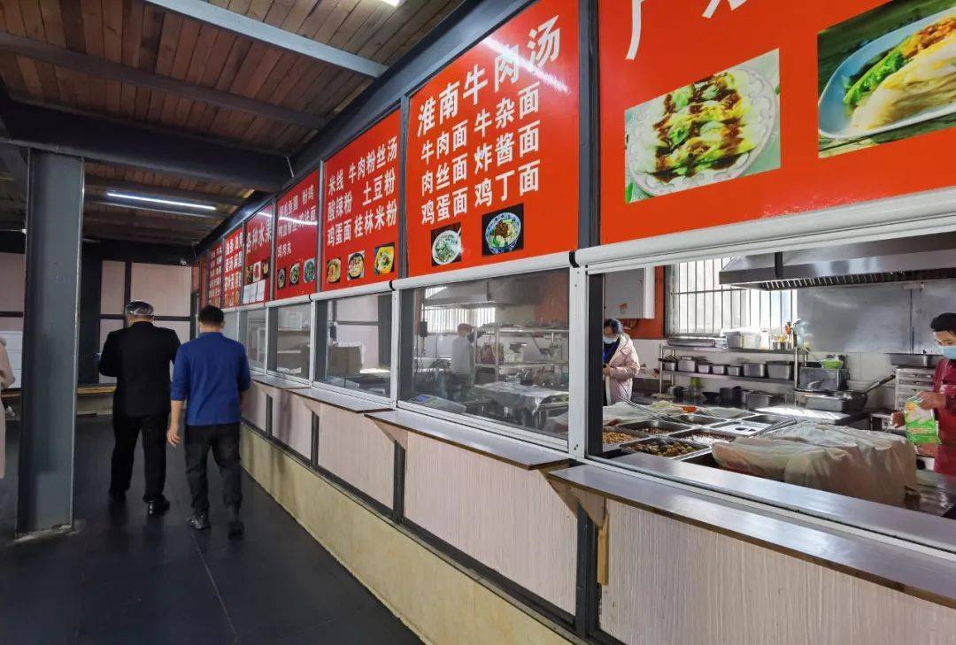 突查阜城两所学校食堂,结果曝光!都看看!