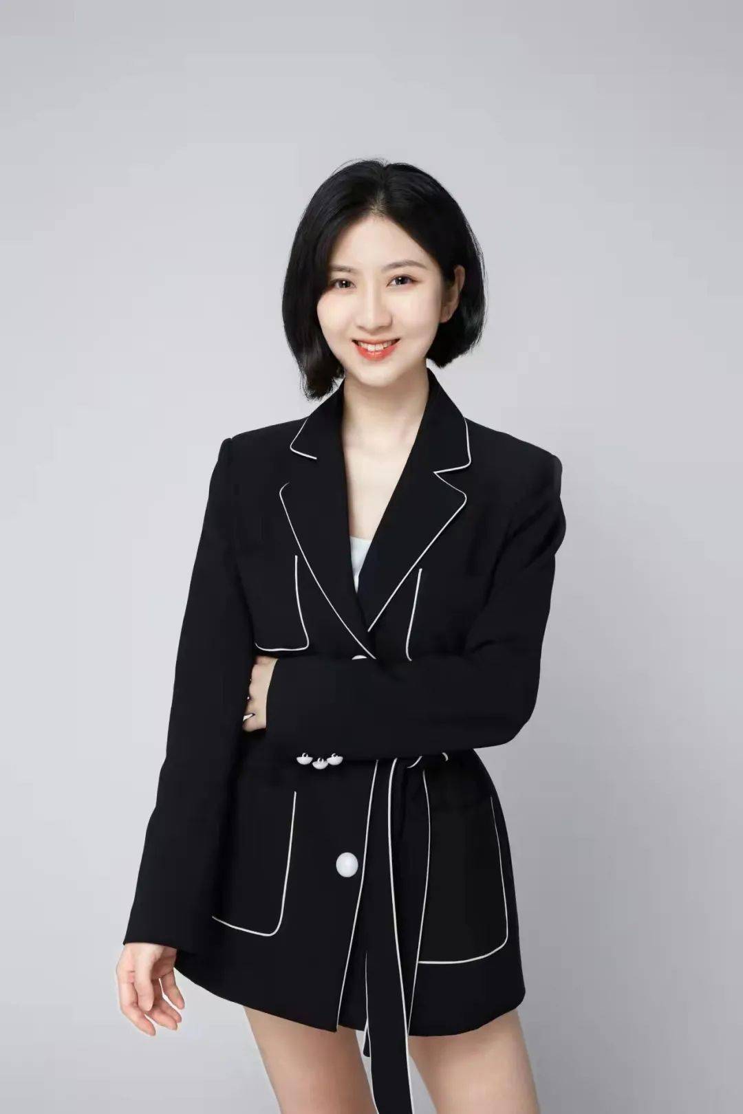 胡渐彪学长庞颖学姐等评委天团来全澳赛啦