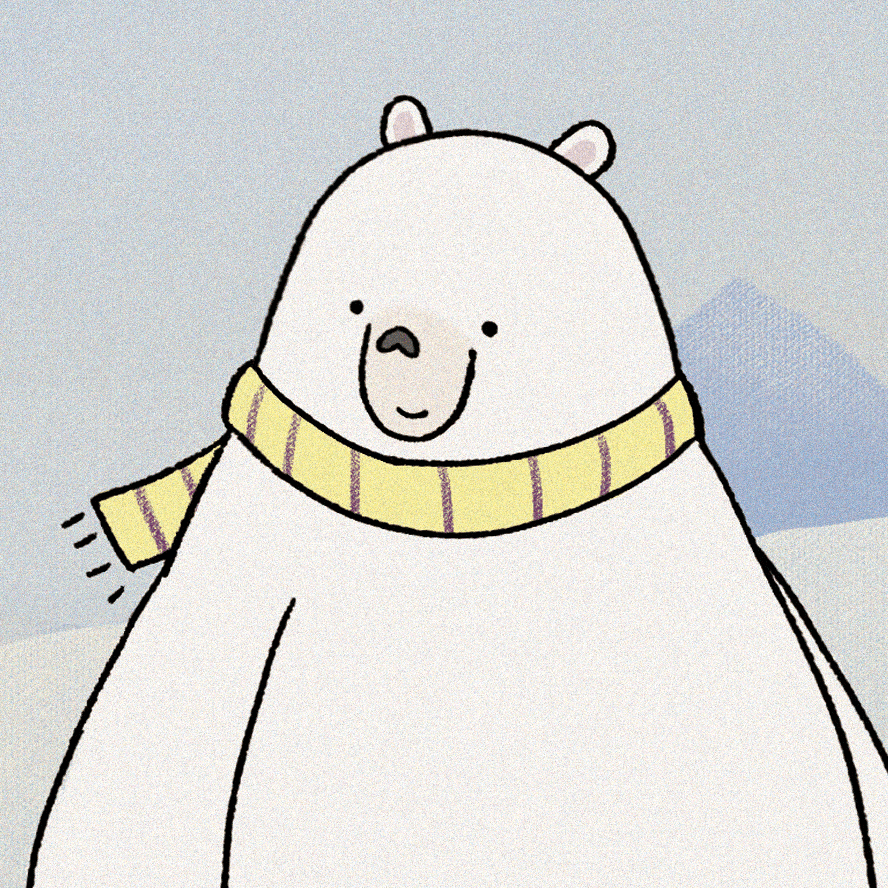 小企鹅和北极熊21566小兔和小鹿11566就可以设置成头像啦长按