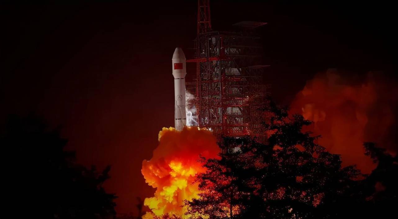 祝贺！我国成功发射“中星1D”卫星