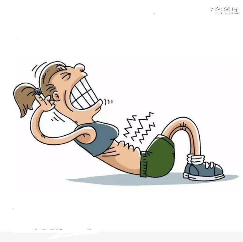 站圆盘上扭腰