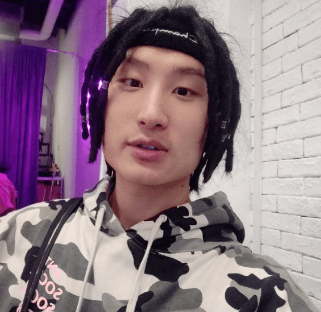 金熙宇发diss开炮buzzy!并扬言要在年底揍buzzy?