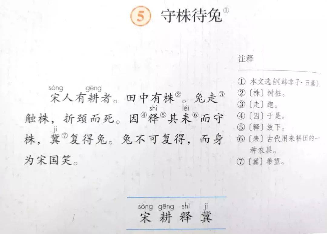 什么故什么什么成语_成语故事简笔画(3)