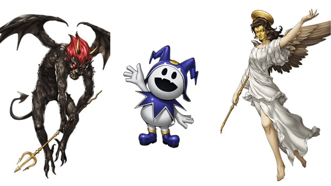 作为《女神异闻录》的正传,《真女神转生》是款怎样的游戏?