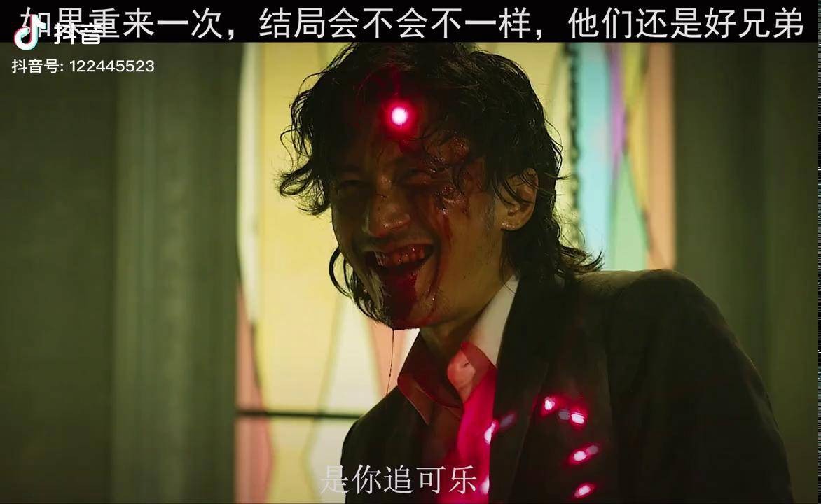 阿敖谢霆锋 在钢琴上的笑容多么的绝望,瞬间泪崩怒火重案结局看哭了