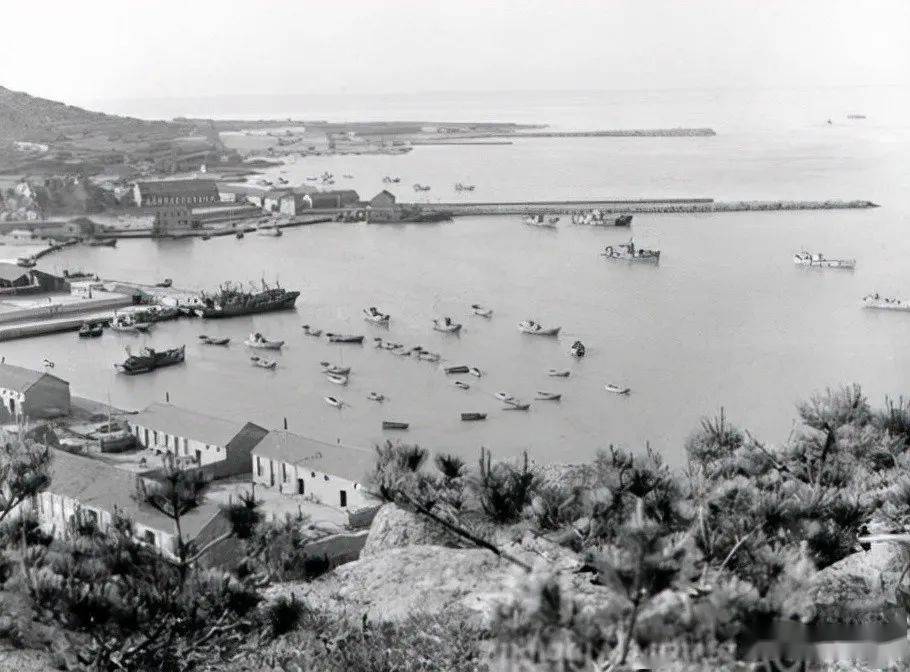 山东荣成县七八十年代老照片