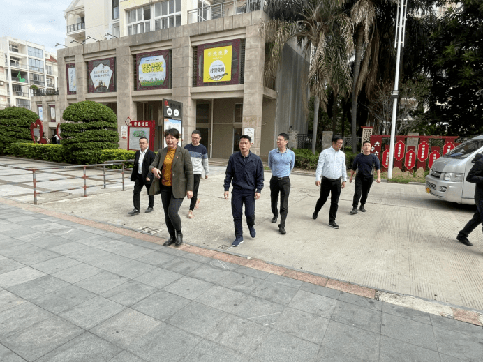 市领导带队到各镇街开展安全生产检查工作_第三社区_庄怀璇_池店镇