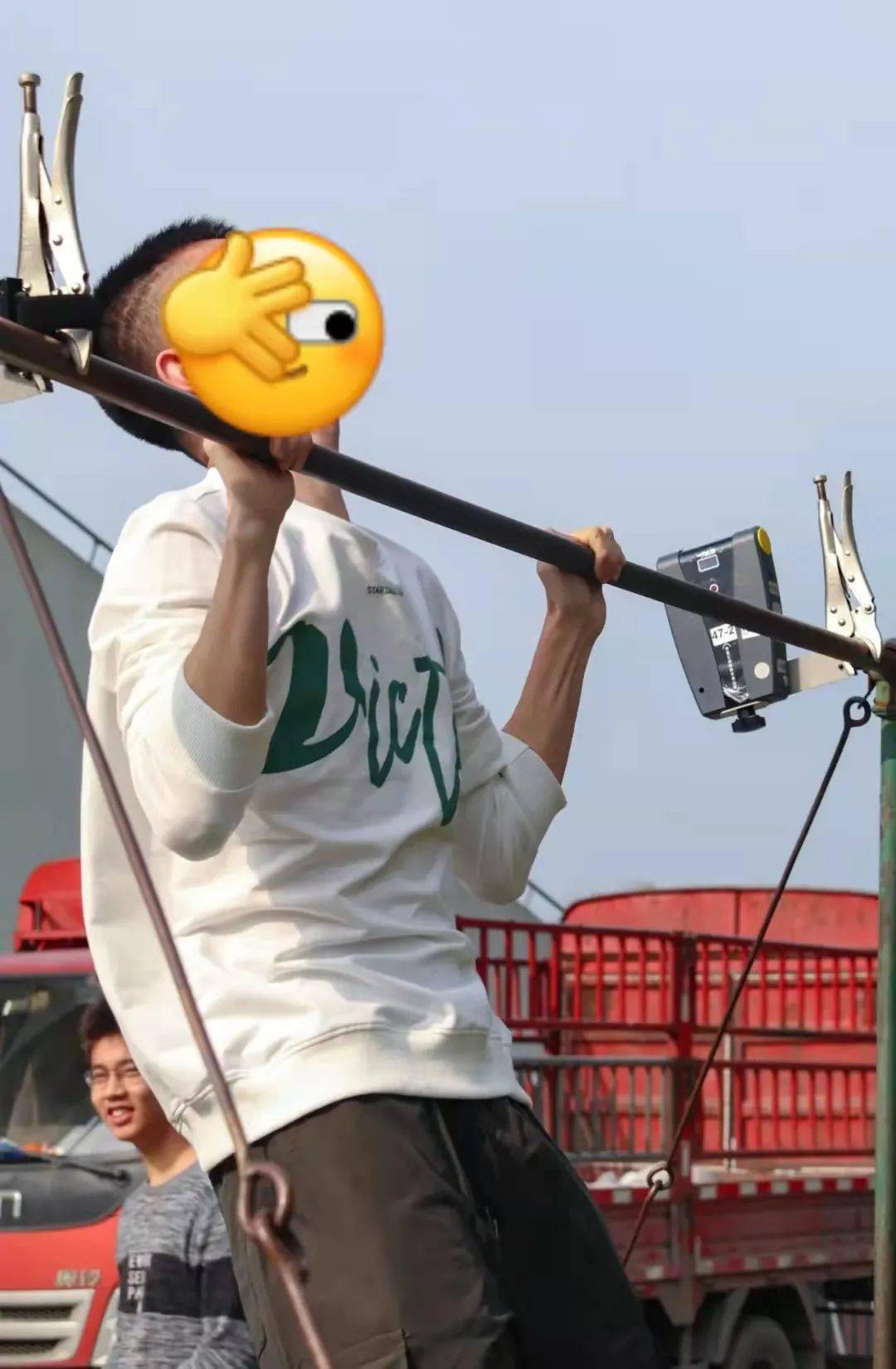 交大人体测进行时~