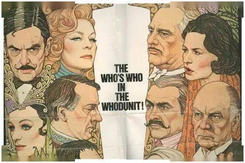 角色|从侦探小说到剧本杀，我们为什么对犯罪故事如此着迷？