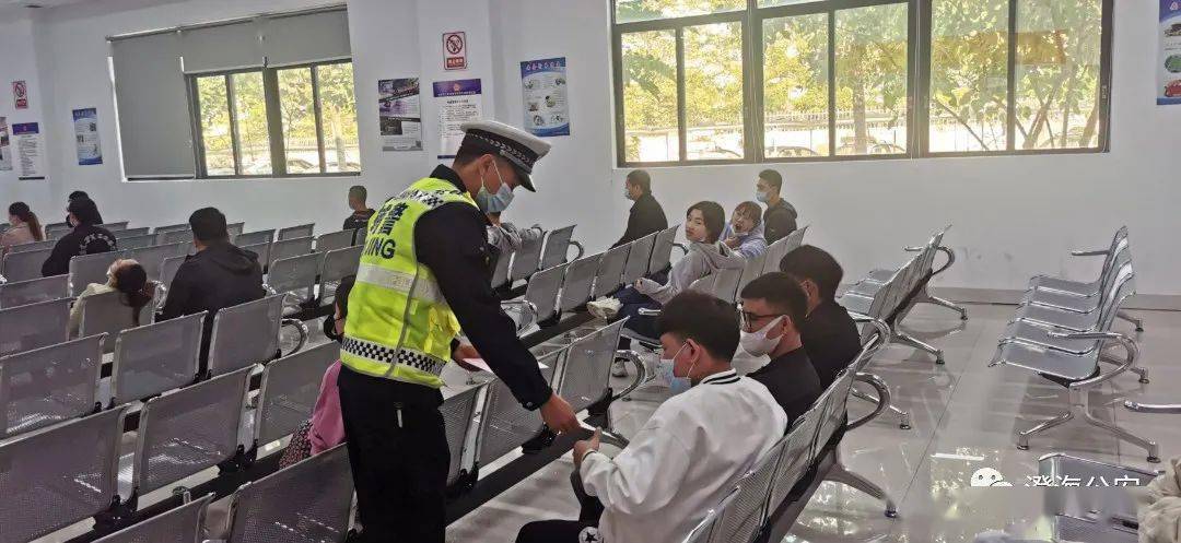 澄海某公司,上华考场来了大批交警!原来是因为.