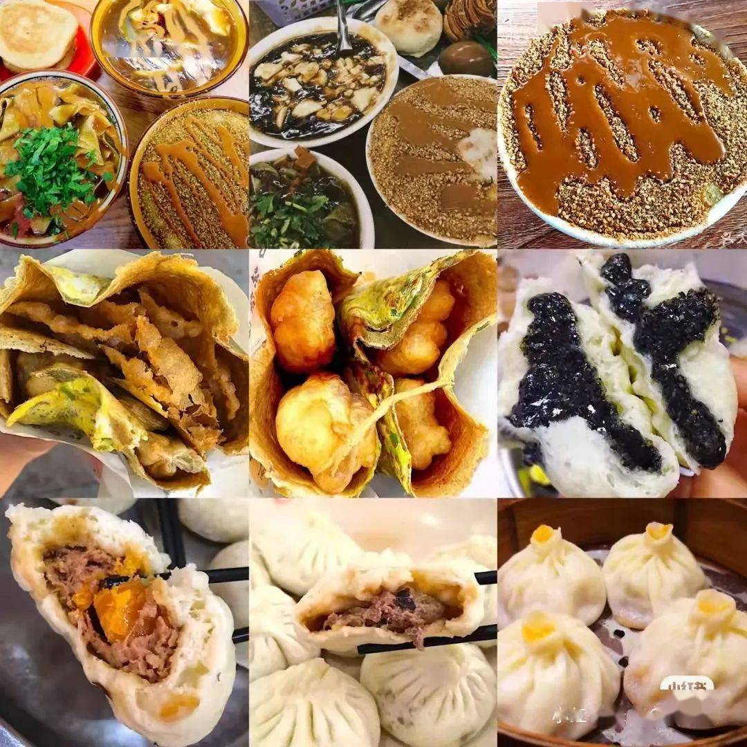 天津人离不开的100样儿吃食_图片_来源_饽饽
