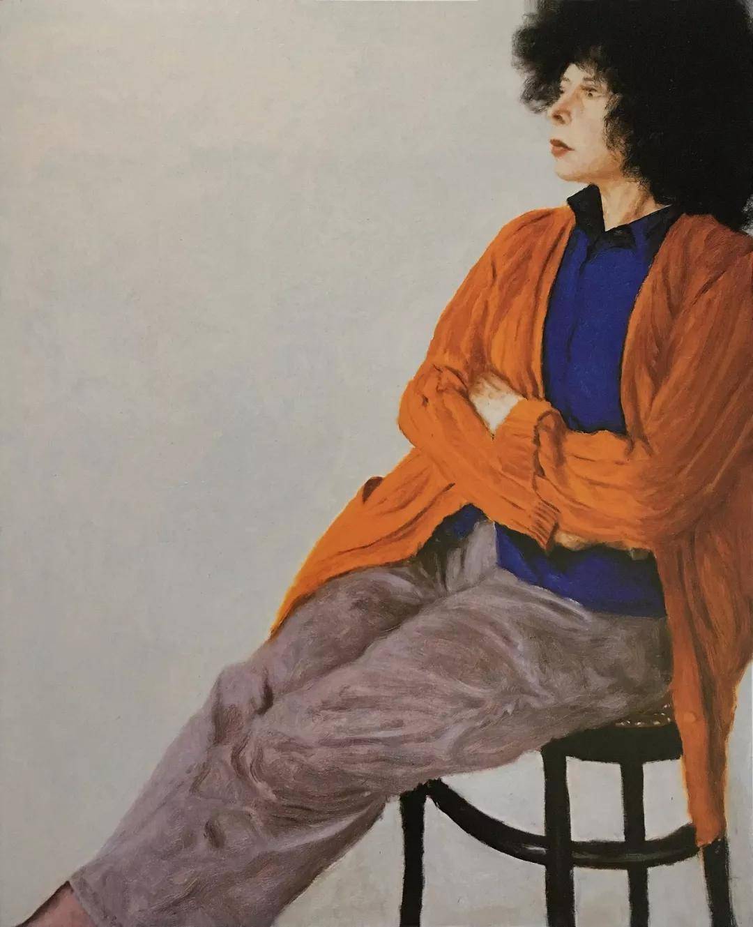 以色列画家阿维格多阿利卡67avigdorarikha作品选