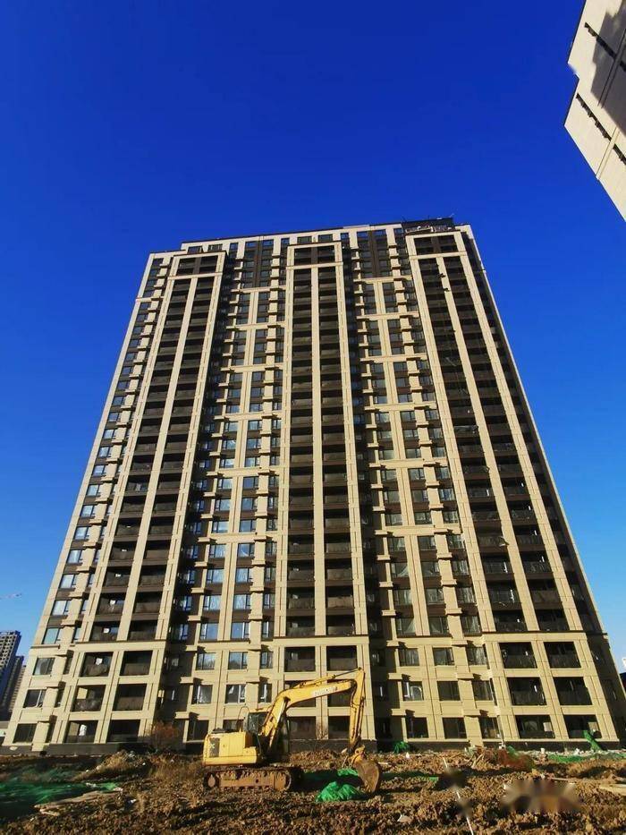 华润置地丨新凯旋11月工程进展发布