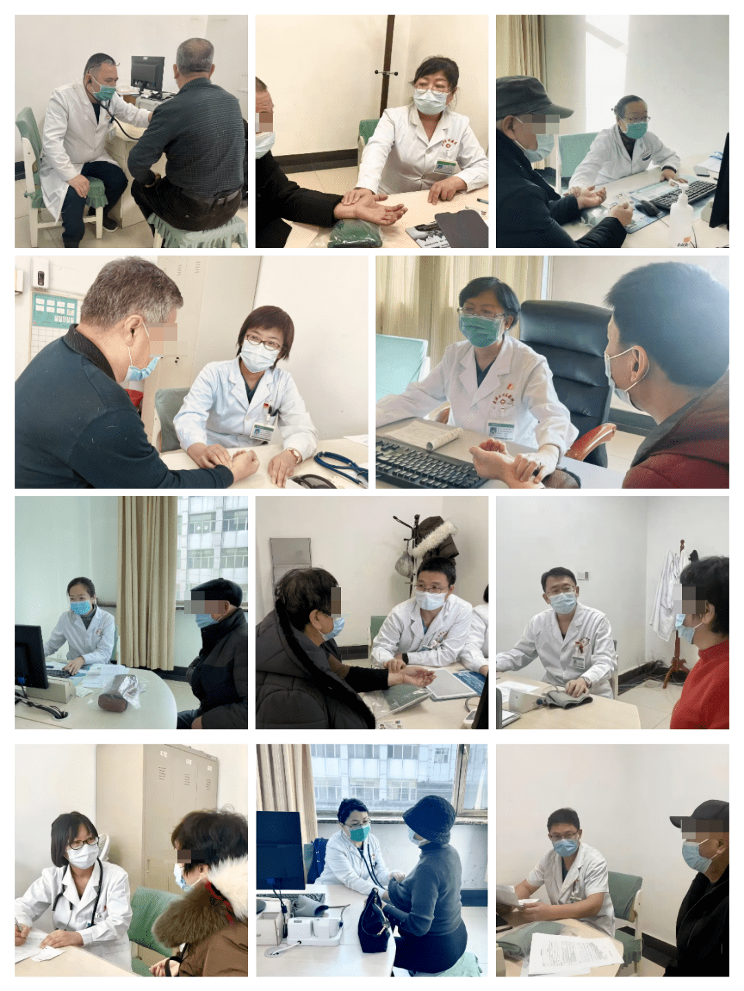 义诊|【新闻快递】医院心血管专科开展“全国心力衰竭日”义诊患教活动