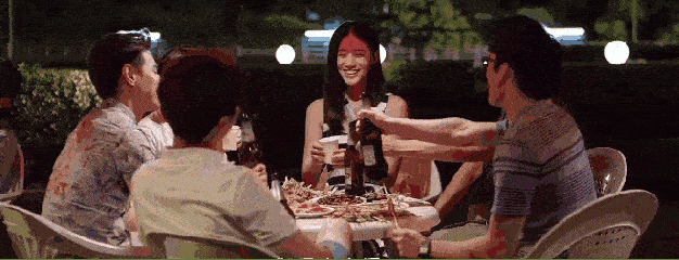 用餐|一顿饭吃出6个阳性，吃饭前用开水烫碗筷真的有用吗？