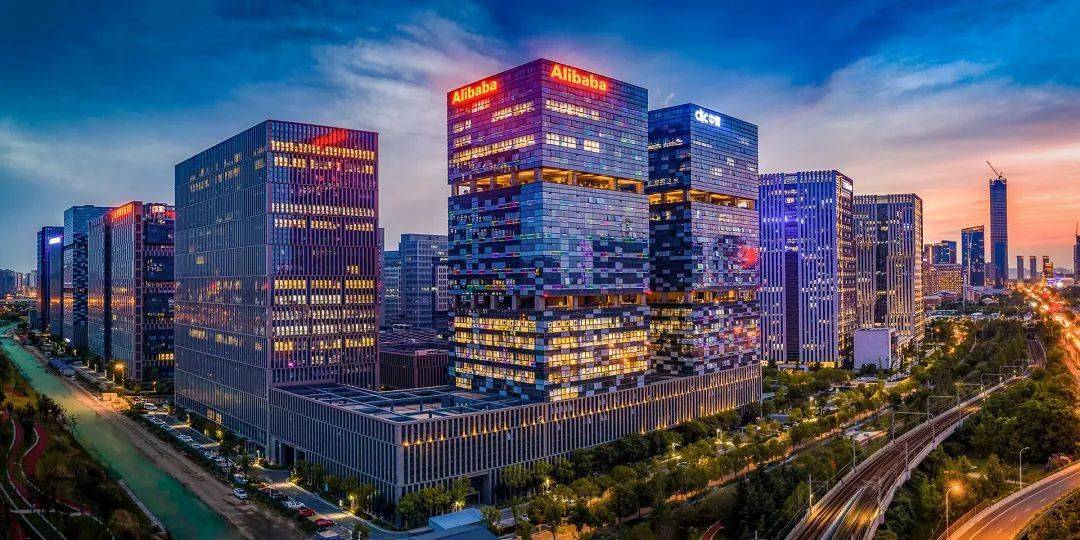 阿里中心/方飞摄建邺的夜/方飞 摄南京规划九大滨江"城市客厅"建邺