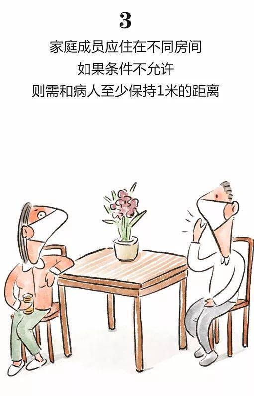 疫情|【常态化疫情防控知识】看漫画，了解疫情防控小知识