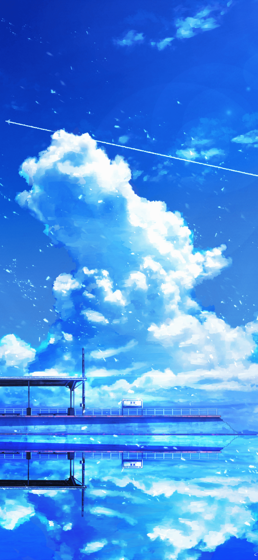 值得收藏的超高清动漫壁纸哇