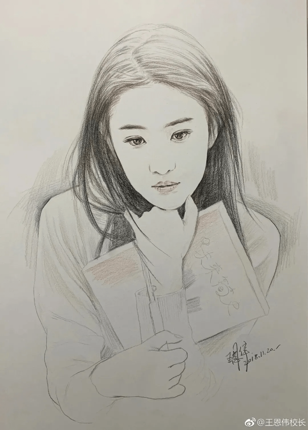 李现肖战杨颖有多"丑"?灵魂画手从未让人失望,网友:辣眼睛