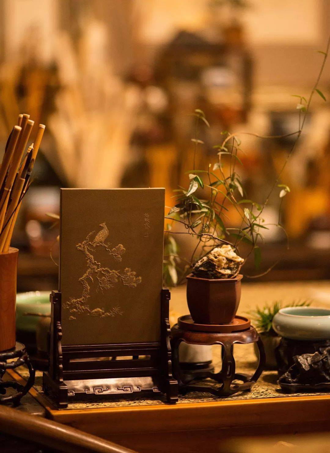 清供，是对精神的滋养_搜狐网