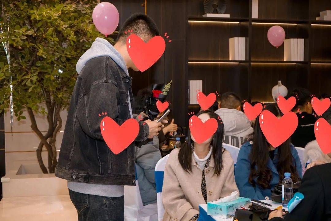 是心动啊!临沂市第50期"青春有约 缘来是你"优秀青年相亲联谊活动(罗