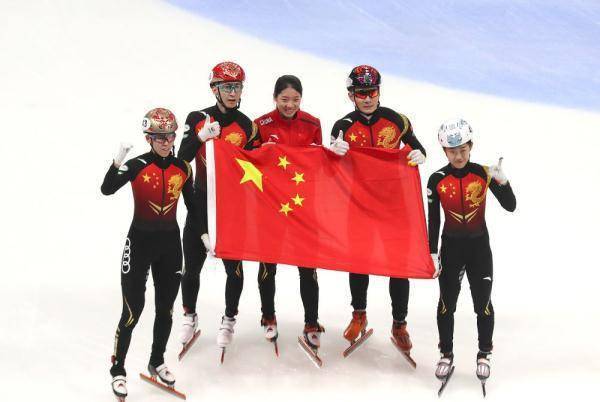 短道|满额战冬奥！短道速滑世界杯中国队7金收官