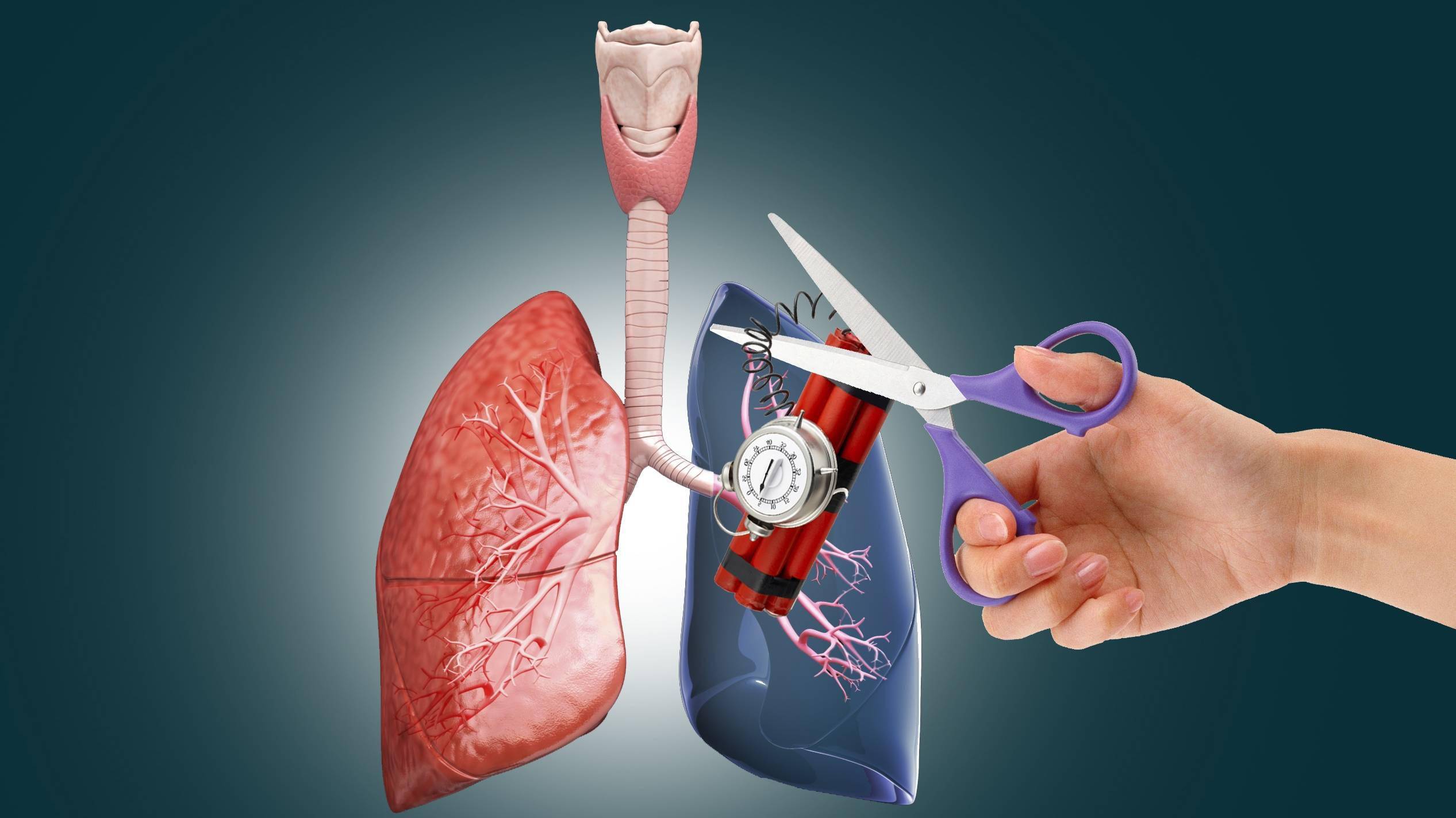 进行|“沉默杀手”秋冬频现 40岁以上人群应定期筛查肺功能