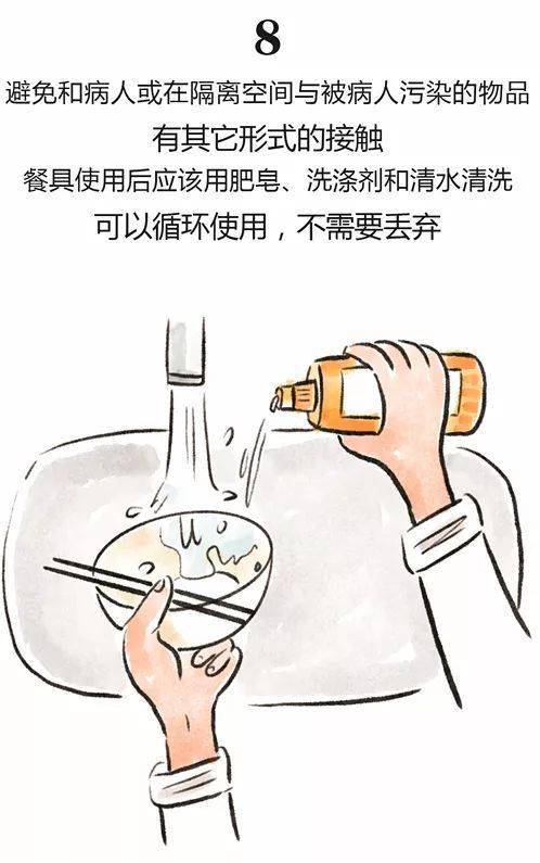 疫情|【常态化疫情防控知识】看漫画，了解疫情防控小知识