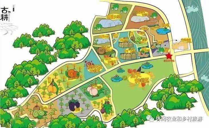 Kaiyun 开云体育休闲农业中的农业原则(图5)