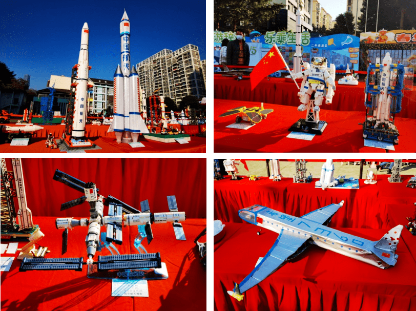 这所学校的孩子们告诉你_科技_南宁_进校园