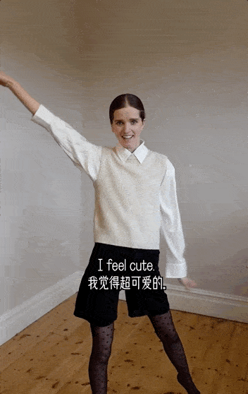 羽绒服 超好学的宝藏穿搭博主 求她快快更新...