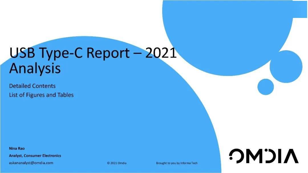 Omdia：新冠疫情推动 USB-C AV 普及，但 HDMI 在 AV 接口市场仍居首位