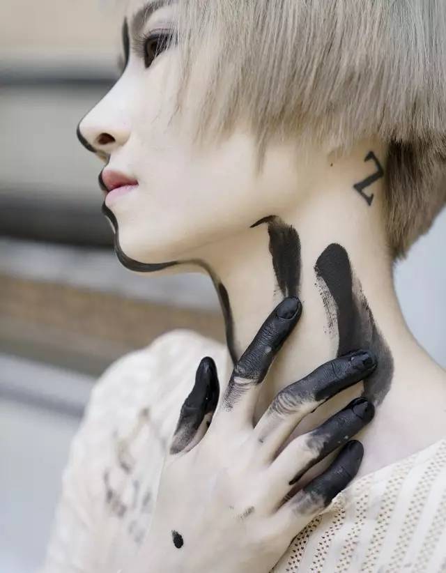 专访三位美女文身师