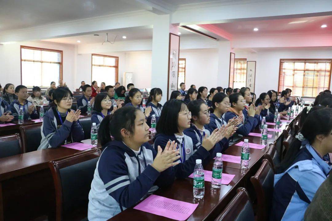 弘扬传统美德 践行孝道文化丨东塍镇中学开展孝敬感恩系列教育活动