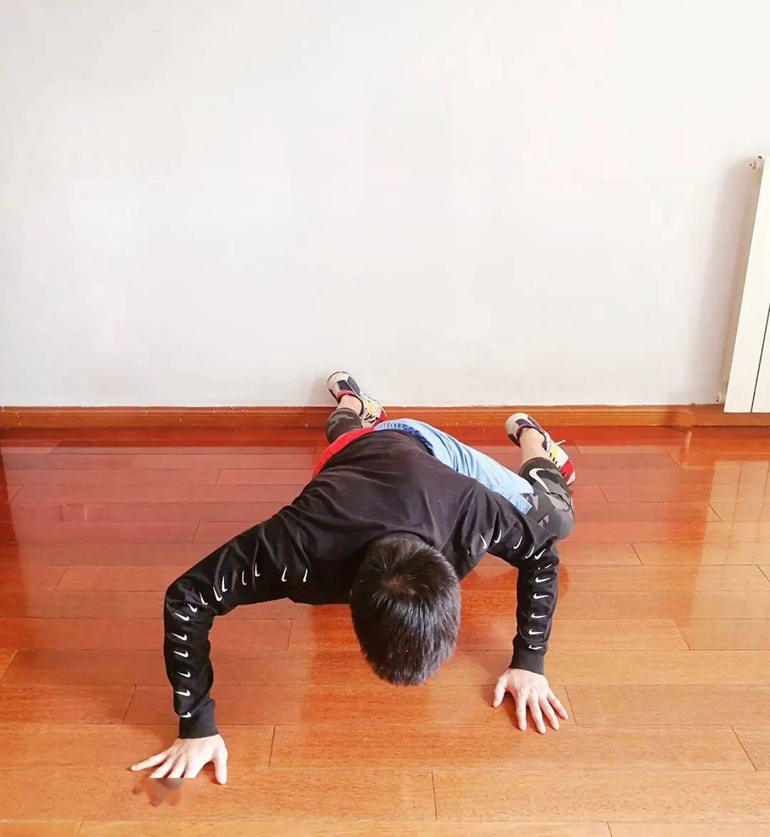 【宅家锻炼】健康宅家 从我做起(第二十七期)