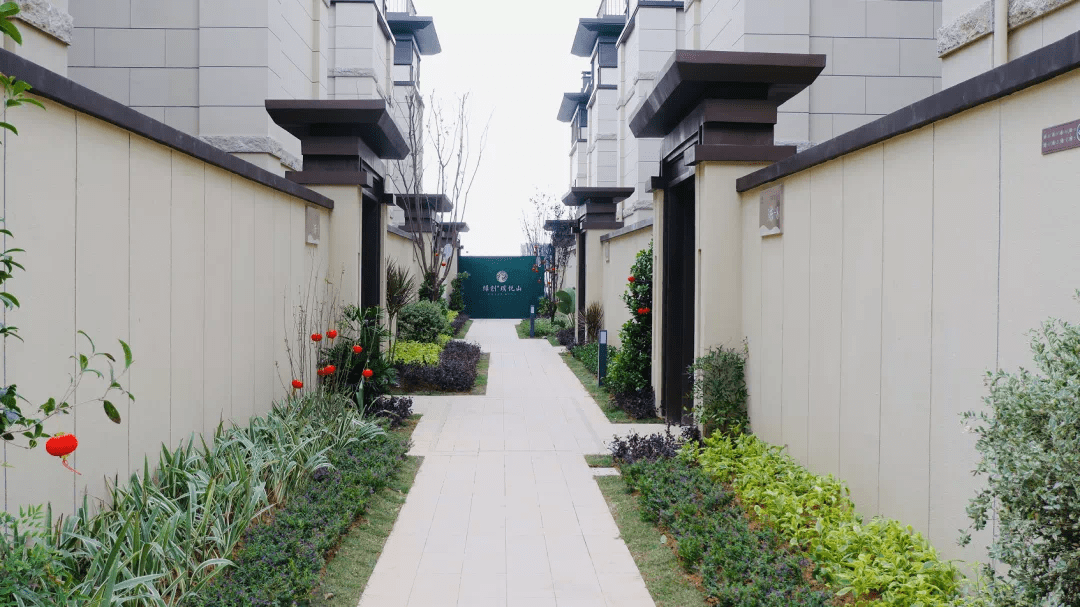 泉州绿创璞悦山怎么样二期新品上市实景示范区恭迎亲鉴